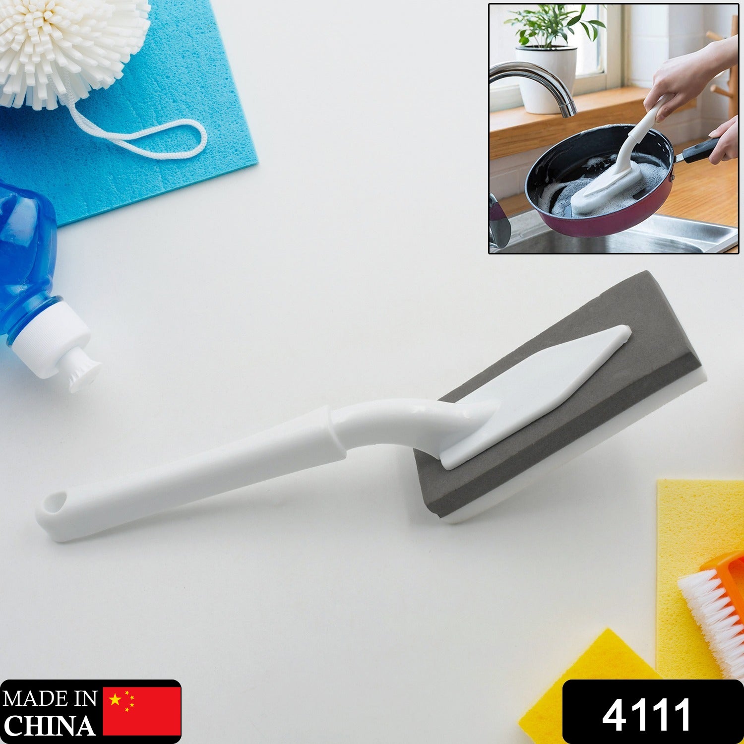4111 Cleaning Brush Creative Triangle Kitchen Brush Bathroom Cleaning Tool Cleaning Brush 4111 Cleaning Brush Creative Triangle Kitchen Brush Bathroom Cleaning Tool Cleaning Brush